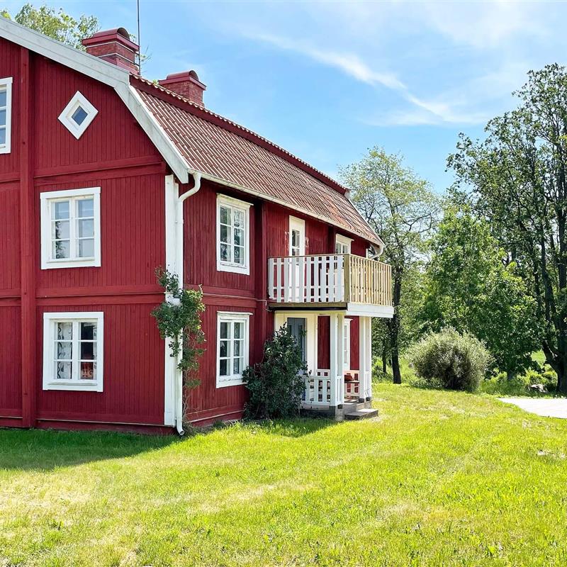  - 8 personer -  - Husebyvägen - 57931 - Högsby