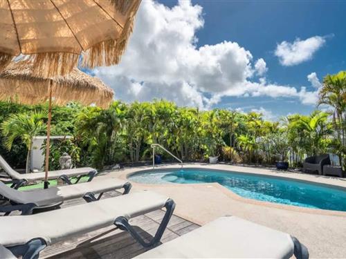 Holiday apartment - 7 persons -  - 97118 - Saint-Francois