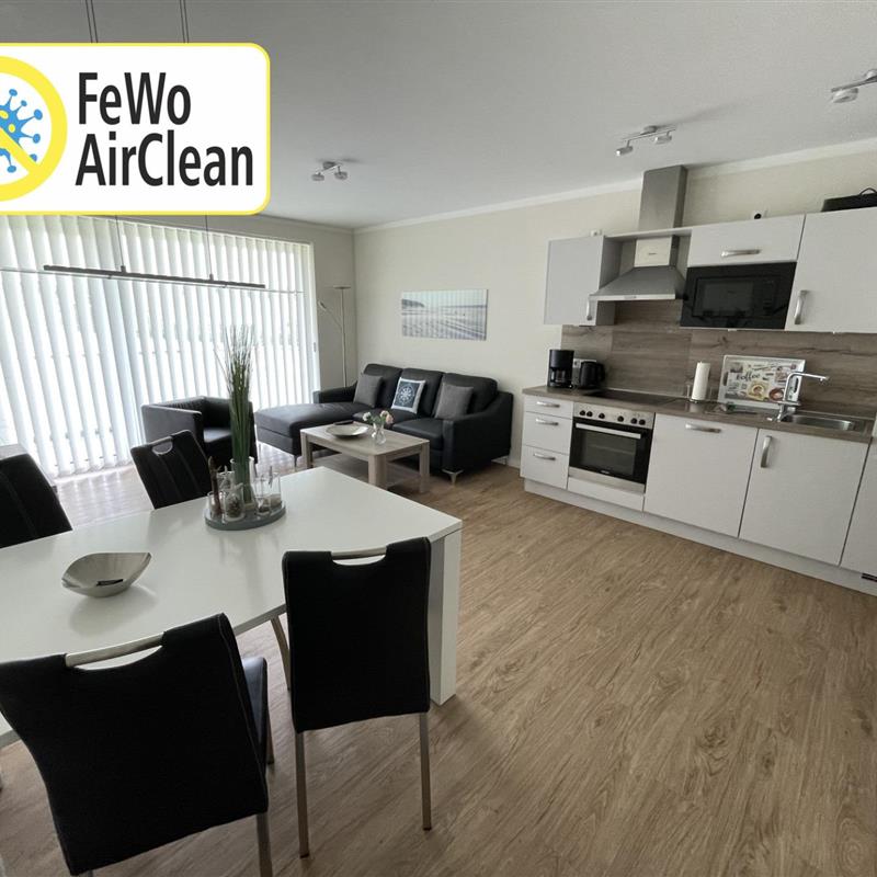 Ferielejlighed - 4 personer -  - Hans-Retzlaff-Straße - 27476 - Cuxhaven