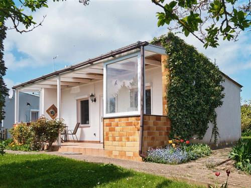 Feriehus - 3 personer -  - Ferienhaussiedlung, Grundstücksnr. - 18519 - Sundhagen Ot Stahlbrode -