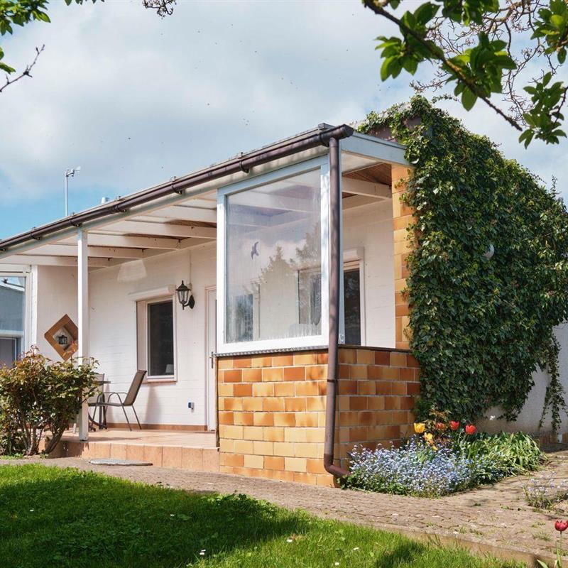 Sommerhus - 3 personer -  - Ferienhaussiedlung, Grundstücksnr. - 18519 - Sundhagen Ot Stahlbrode -