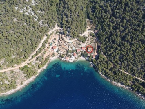 Holiday apartment - 4 persons -  - Gdinj 281, uvala Rapak - 21467 - Gdinj-Virak