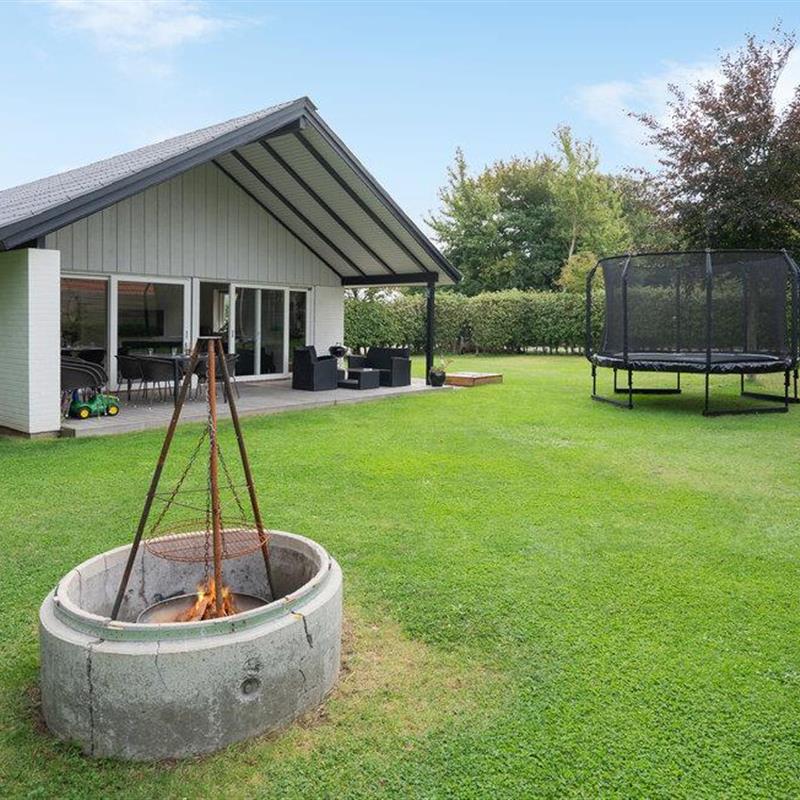 Ferienhaus - 7 Personen -  - Fiskerbakken - Svinö - 4750 - Lundby