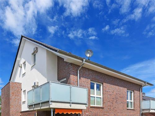 Ferieleilighet - 4 personer -  - Hermann-Ruge-Straße - 26427 - Esens