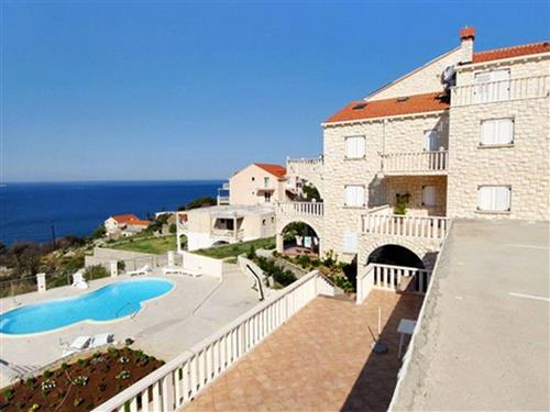 Holiday apartment - 4 persons -  - Pod Sv. Nikolom 13, Soline - 20207 - Mlini