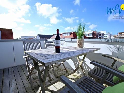 Holiday Home/Apartment - 6 persons -  - Elisabeth-Anna-Straße - 26486 - Wangerooge