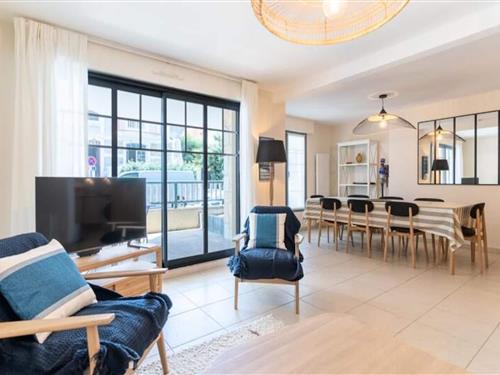 Semesterlägenhet - 5 personer -  - 62520 - Le Touquet Paris-Plage