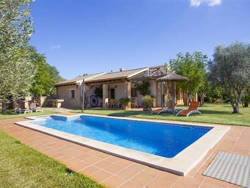 Feriehus / leilighet - 8 personer -  - Ctra Alcudia Arta - 07458 - Santa Margalida