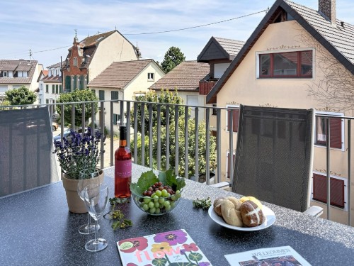 Ferielejlighed - 3 personer -  - 79346 - Endingen Am Kaiserstuhl