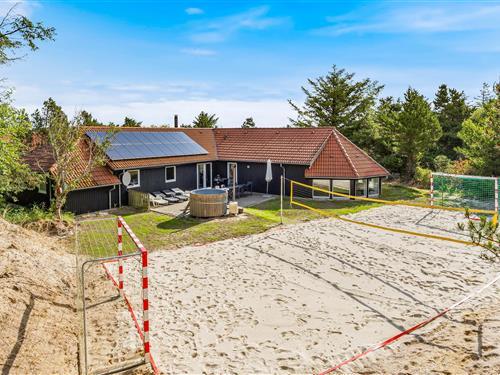 Sommerhus - 12 personer -  - Krattet - Søndervig - 6950 - Ringkøbing