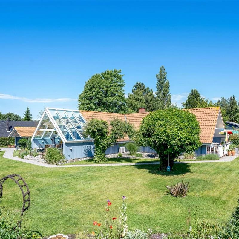 Ferienhaus - 7 Personen -  - Stubbegårdsparken - 4900 - Nakskov