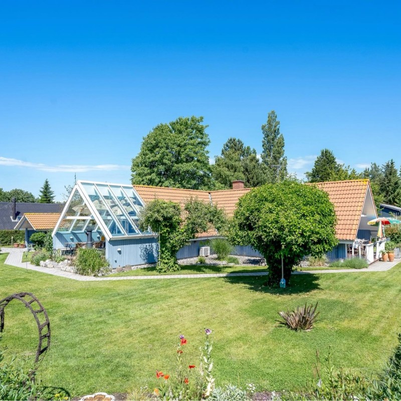 Ferienhaus - 7 Personen -  - Stubbegårdsparken - 4900 - Nakskov