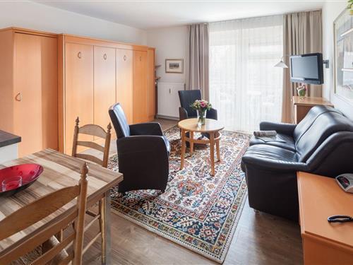 Ferieleilighet - 2 personer -  - Wilhelmstraße - 26571 - Juist