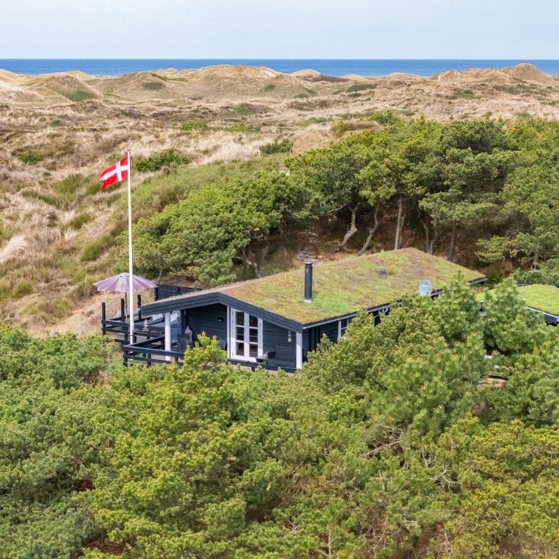 Sommerhus - 4 personer -  - Timianvej - 6854 - Henne Strand