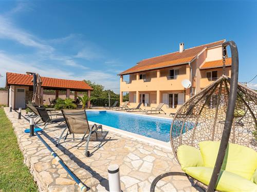 Holiday home - 10 persons -  - Lisane Tinjske - Biograd-Lisane Tinjske - 23210 - Biograd Na Moru