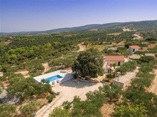 Feriehus - 5 personer -  - Brdarina - 21412 - Pucišca