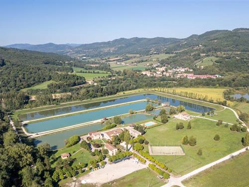 Ferielejlighed - 5 personer -  - Località Borgo Faldo - 06014 - Montone