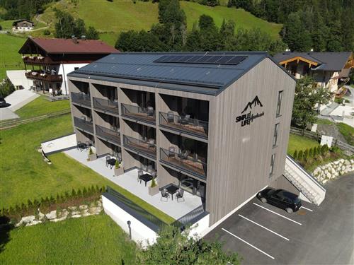 Holiday apartment - 3 persons -  - Hundsdorfstraße - 5661 - Rauris