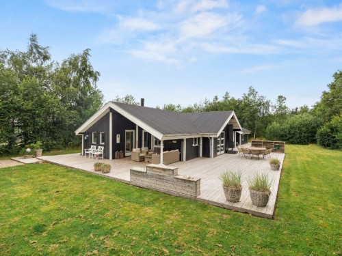 Sommerhus - 8 personer -  - Blomstervangen - Jegum - 6840 - Oksbøl