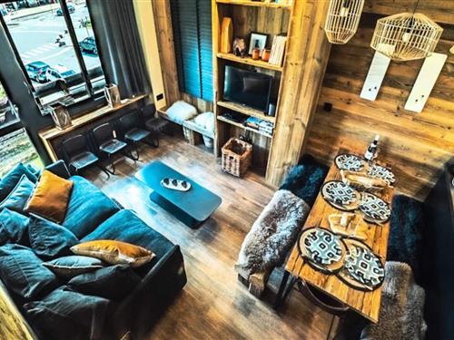 Ferienhaus - 6 Personen -  - 73320 - Tignes