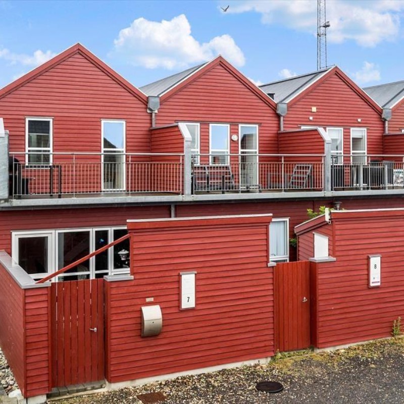 Sommerhus - 4 personer -  - Havnevej 12 nr. - Thorsminde - 6990 - Ulfborg