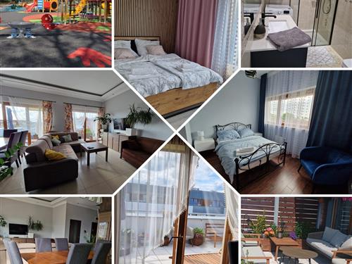 Ferielejlighed - 6 personer -  - Józefa Chelmonskiego - 72-600 - Swinoujscie