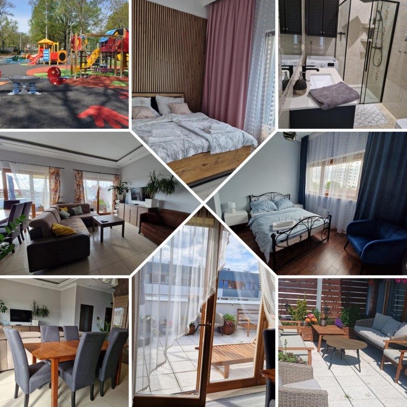 Ferielejlighed - 6 personer -  - Józefa Chelmonskiego - 72-600 - Swinoujscie