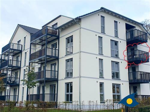 Ferieleilighet - 5 personer -  - Christburkstr. - 17459 - Loddin / Kölpinsee