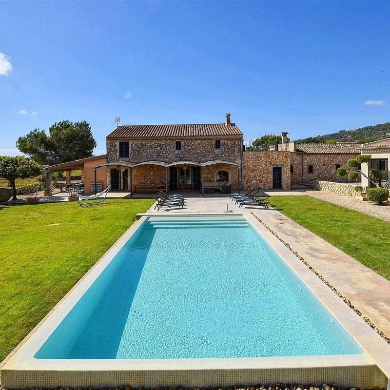 Sommerhus - 12 personer -  - Manacor - 07500