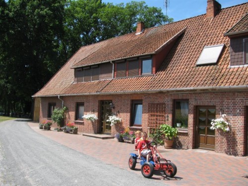 Ferielejlighed - 4 personer -  - Am Riesbach - 29699 - Walsrode-Kroge
