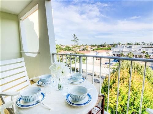 Holiday apartment - 4 persons -  - Saint Palais Sur Mer - 17420