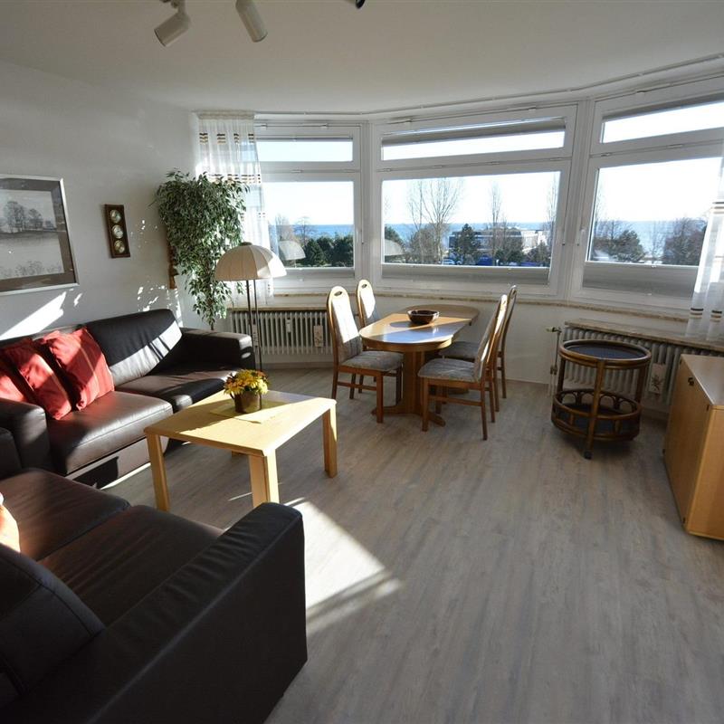 Ferielejlighed - 4 personer -  - Seeweg - 23743 - Grömitz