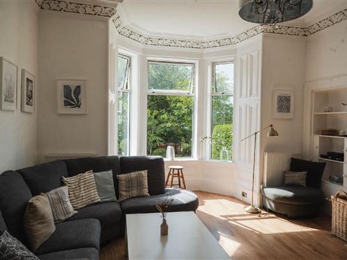 Holiday home - 9 persons -  - Castle Beach, 2 Castle Terrace - DD5 2EG - Broughty Ferry