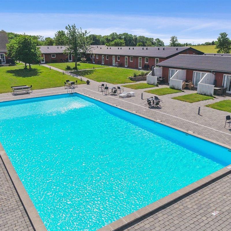 Ferienwohnung - 4 Personen -  - Haregade 14, lejl. - 3720 - Aakirkeby