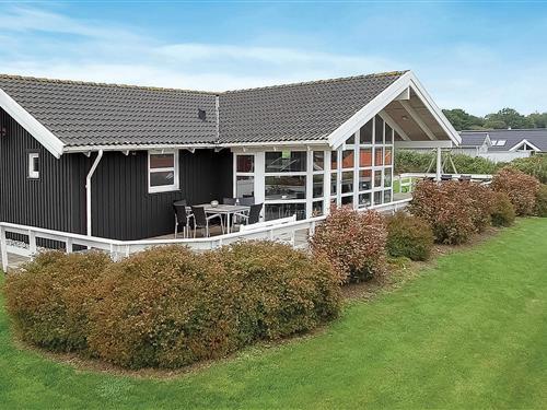 Ferienhaus - 8 Personen -  - Hvedemarken - Grönninghoved - 6093 - Sjölund