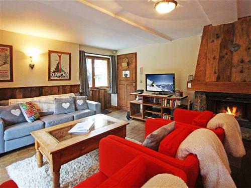 Ferielejlighed - 8 personer -  - Chamonix - 74400