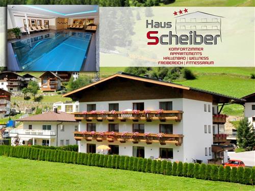 Ferienwohnung - 4 Personen -  - Unterrotte - 9963 - Sankt Jakob In Defereggen