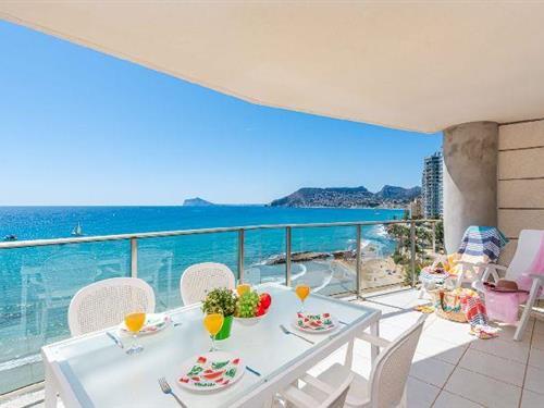 Holiday Home/Apartment - 4 persons -  - 03710 - Calpe / Calp