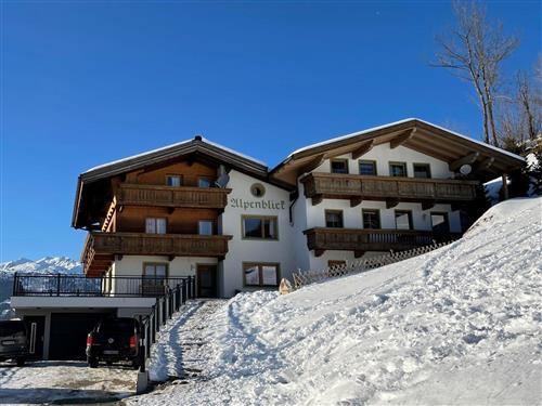 Holiday Home/Apartment - 9 persons -  - Zell Am Ziller - 6280