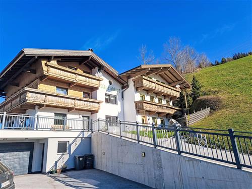 Ferielejlighed - 9 personer -  - Zell Am Ziller - 6280