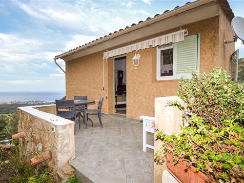 Holiday home - 2 persons -  - chemin d'Ortale - Ile Rousse - 20220 - Monticello