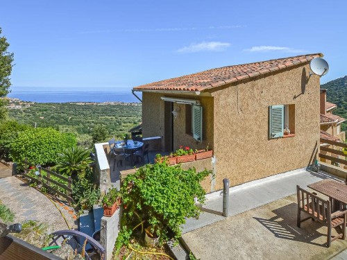Feriehus - 2 personer -  - chemin d'Ortale - Ile Rousse - 20220 - Monticello