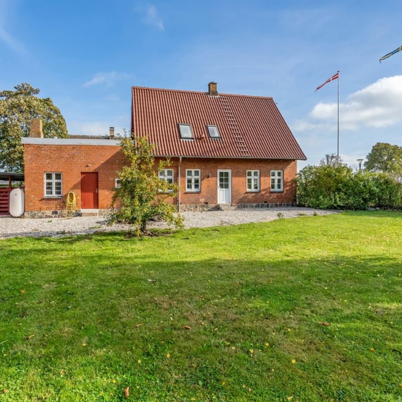 Ferienhaus - 6 Personen -  - Egeskov Gade - 5772 - Kvärndrup