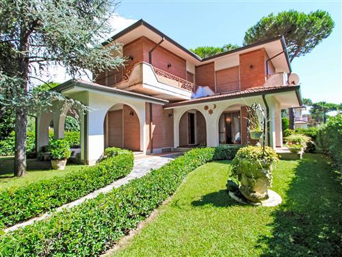 Semesterhus/Semesterlägenhet - 9 personer -  - Forte Dei Marmi - 55042