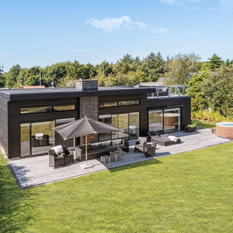 Sommerhus - 6 personer -  - Frejasvej - Søndbjerg - 7790 - Thyholm