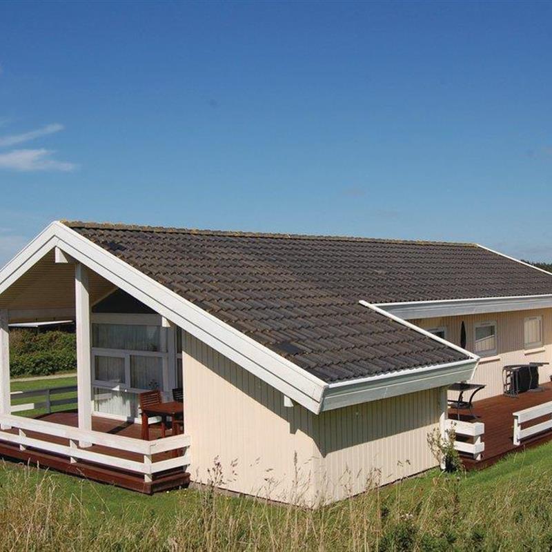 Ferienhaus - 6 Personen -  - Hybenvej - Nr. Lyngby - 9480 - Lökken