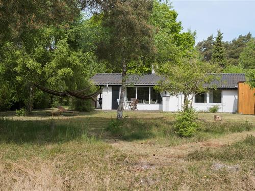 Sommerhus - 6 personer -  - Platanvej - Rørvig Strand - 4500 - Nykøbing Sj