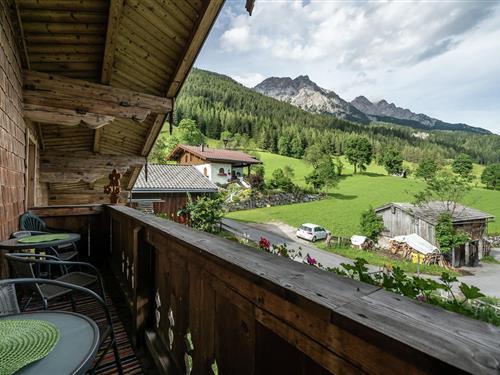 Ferienhaus - 6 Personen -  - 5771 - Leogang