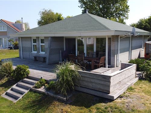 Bungalow - 6 persons -  - Friesche Vlaak - 8754 HL - Makkum