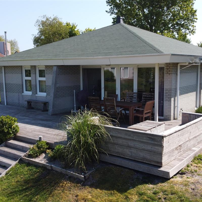 Bungalow - 6 personer -  - Friesche Vlaak - 8754 HL - Makkum